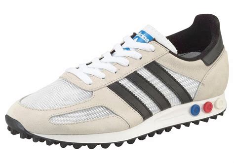 adidas la trainer herren 43|Cut in half: Adidas LA Trainer Review (2024) .